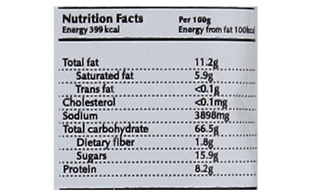 Keya Sweet Corn Vegetable Soup   Sachet  12 grams